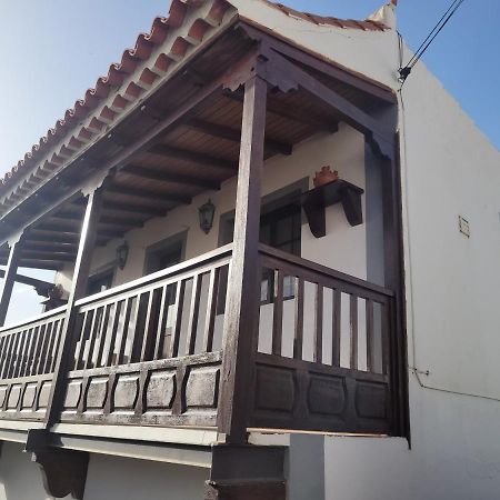 Alojamientos Nicasio Tejeda  Luaran gambar