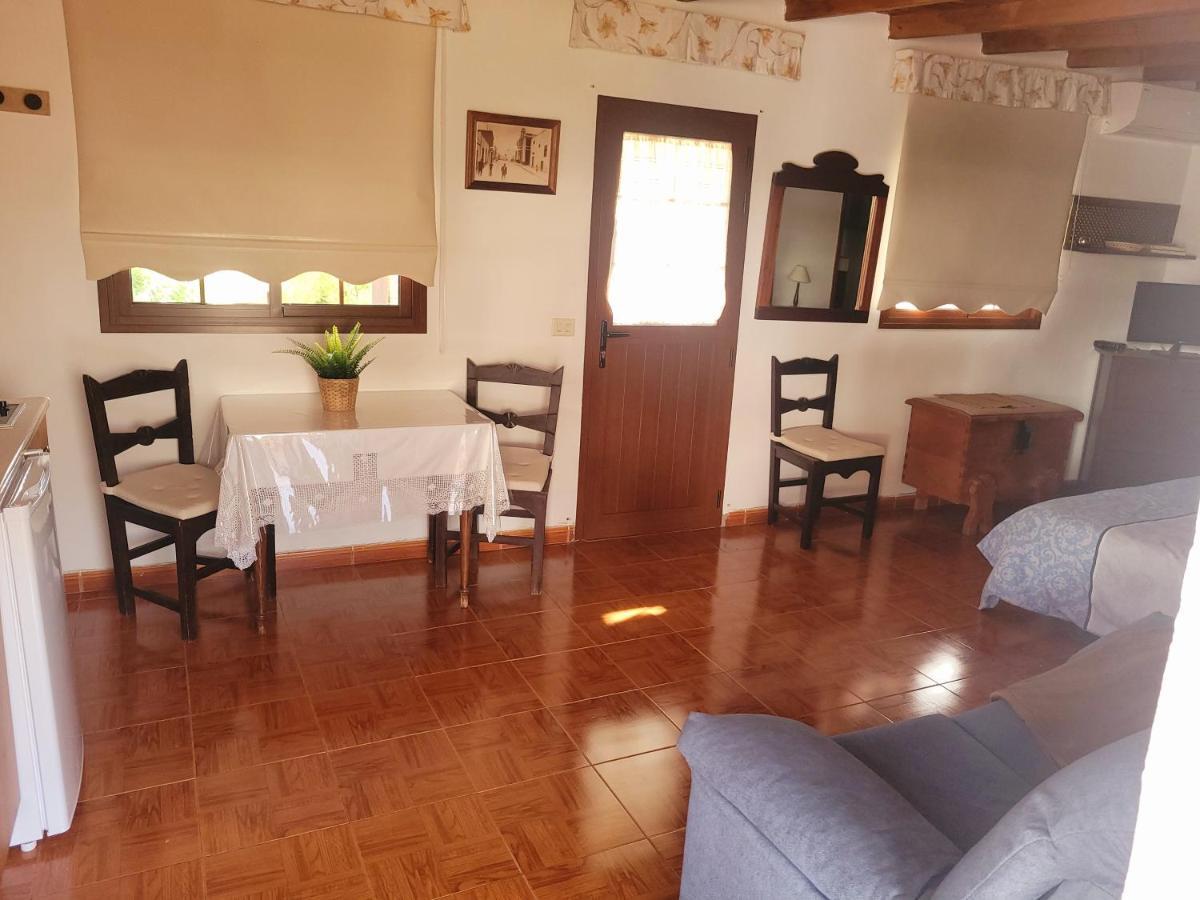 Alojamientos Nicasio Tejeda  Luaran gambar