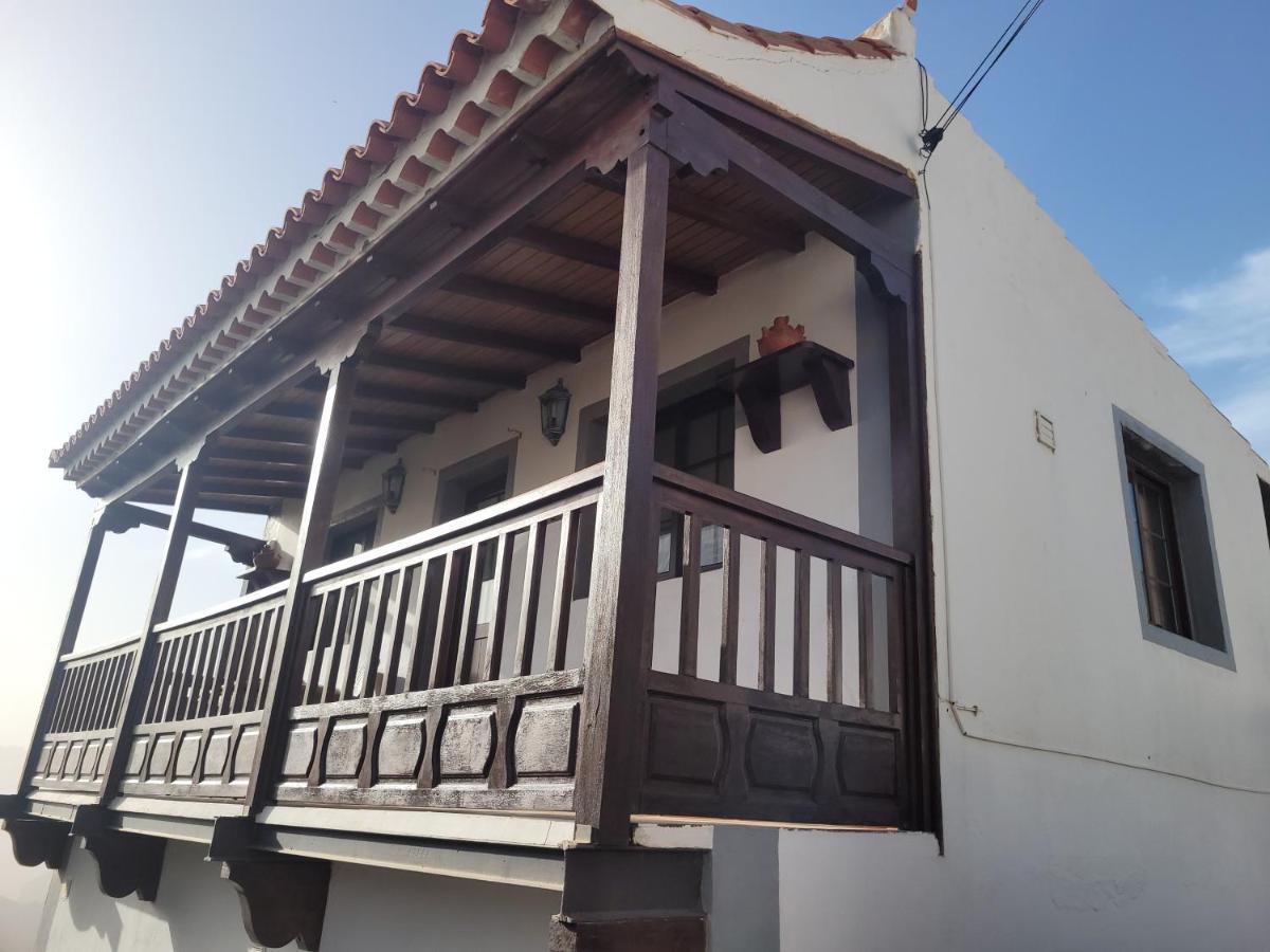 Alojamientos Nicasio Tejeda  Luaran gambar