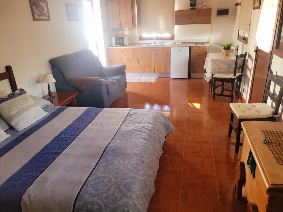 Alojamientos Nicasio Tejeda  Luaran gambar