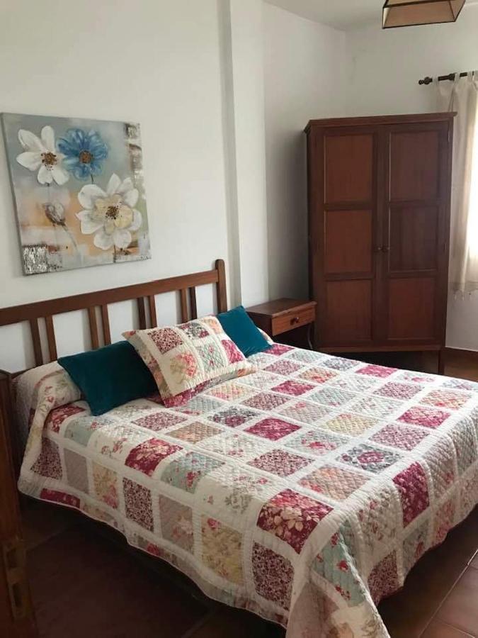 Alojamientos Nicasio Tejeda  Luaran gambar
