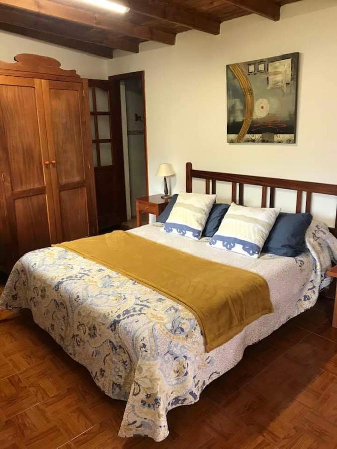 Alojamientos Nicasio Tejeda  Luaran gambar