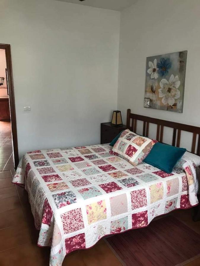 Alojamientos Nicasio Tejeda  Luaran gambar