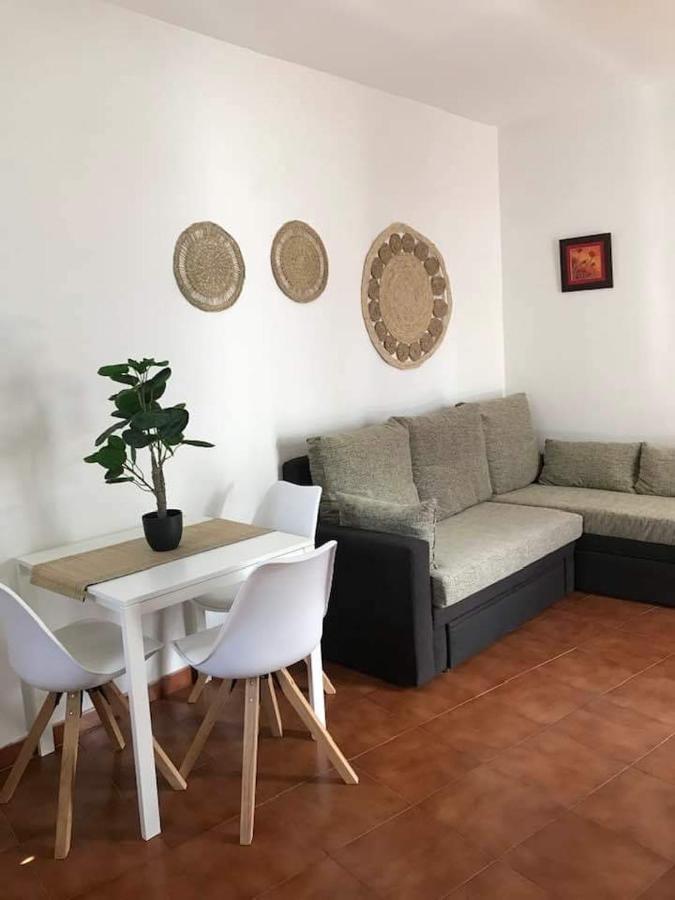 Alojamientos Nicasio Tejeda  Luaran gambar