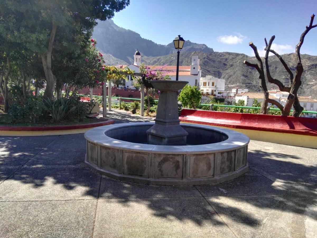 Alojamientos Nicasio Tejeda  Luaran gambar