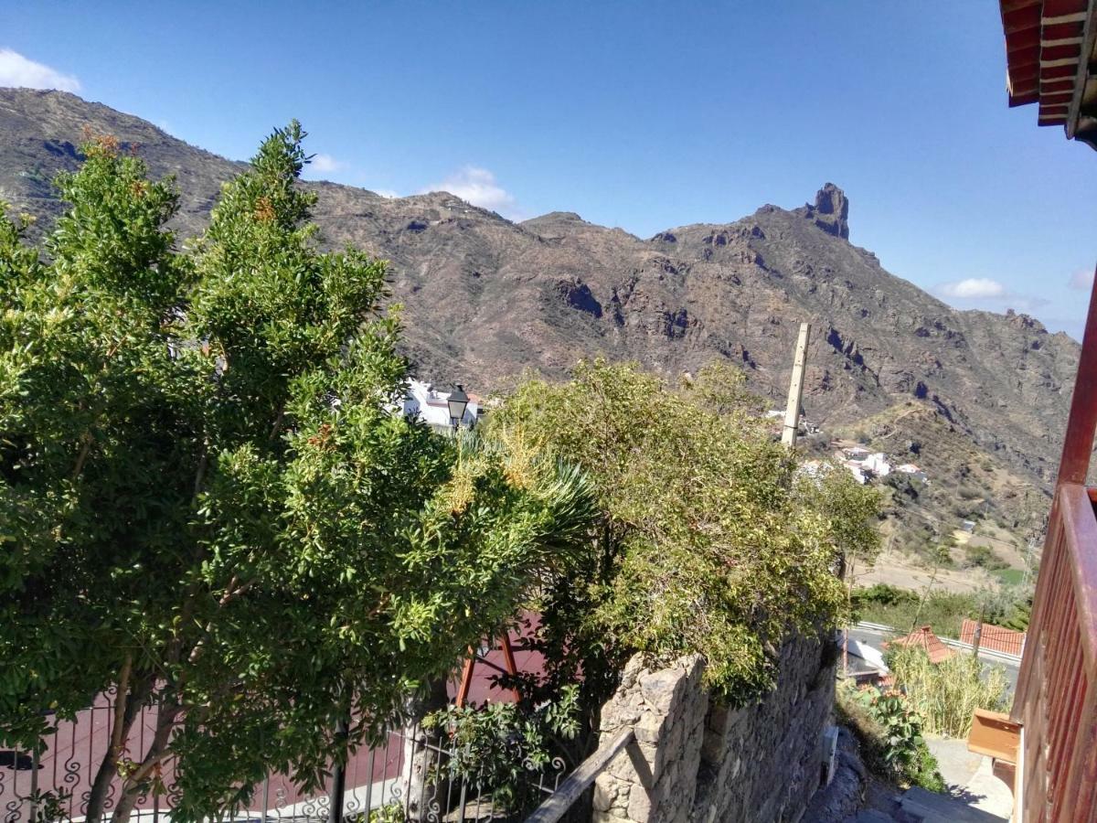 Alojamientos Nicasio Tejeda  Luaran gambar