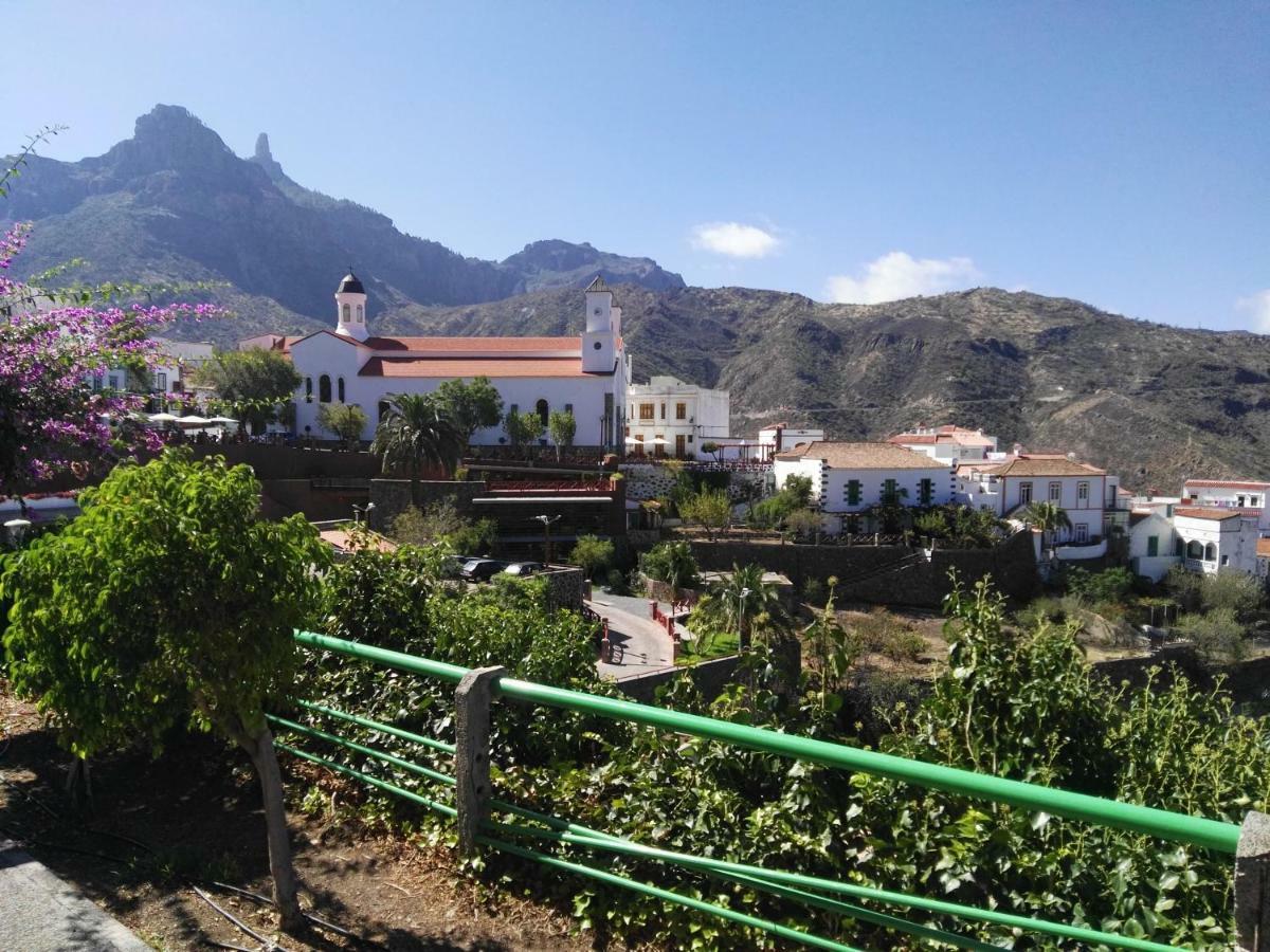 Alojamientos Nicasio Tejeda  Luaran gambar